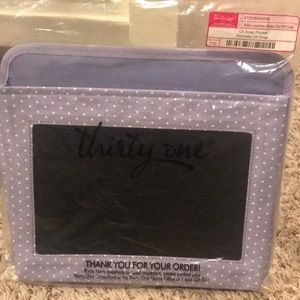 Thirty One Oh-Snap Pocket